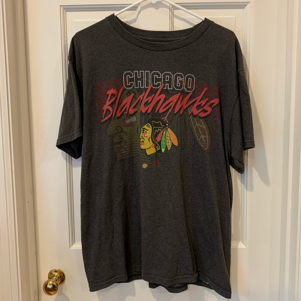 Chicago Blackhawks NHL Shirt Large